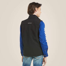 Load image into Gallery viewer, Ariat Boy&#39;s Vernon Softshell Vest