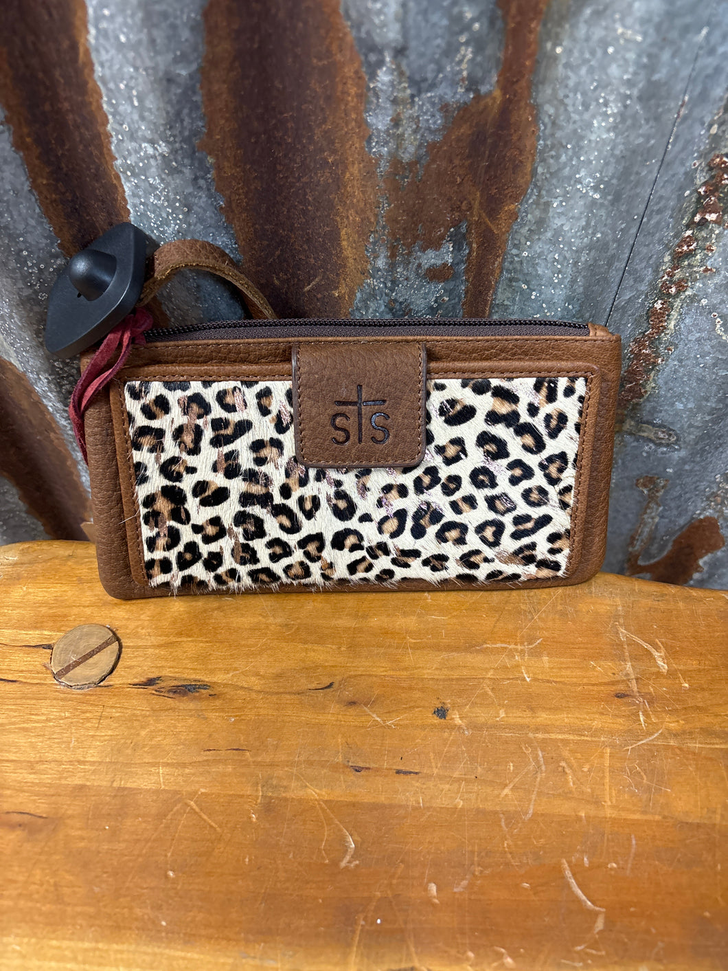 STS Haley Wallet