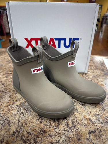 XtraTuf Kids Earth Brown Boot