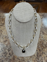 Load image into Gallery viewer, Two Tone Chain Link Necklace
