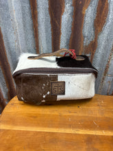 Load image into Gallery viewer, STS Cowhide Makeup Bag