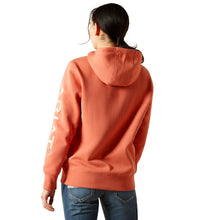 Load image into Gallery viewer, Women’s Ariat Rebar Aragon Heather Hoodie.