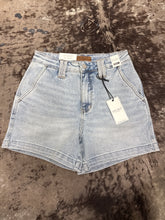 Load image into Gallery viewer, Judy Blue High Rise Trouser Shorts
