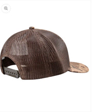 Load image into Gallery viewer, Ariat Youth Camo Flag Patch Hat