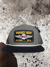 Load image into Gallery viewer, Whiskey Bent Top Gun Hat