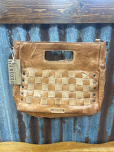 Load image into Gallery viewer, BedstU Tan Oats Rustic Purse