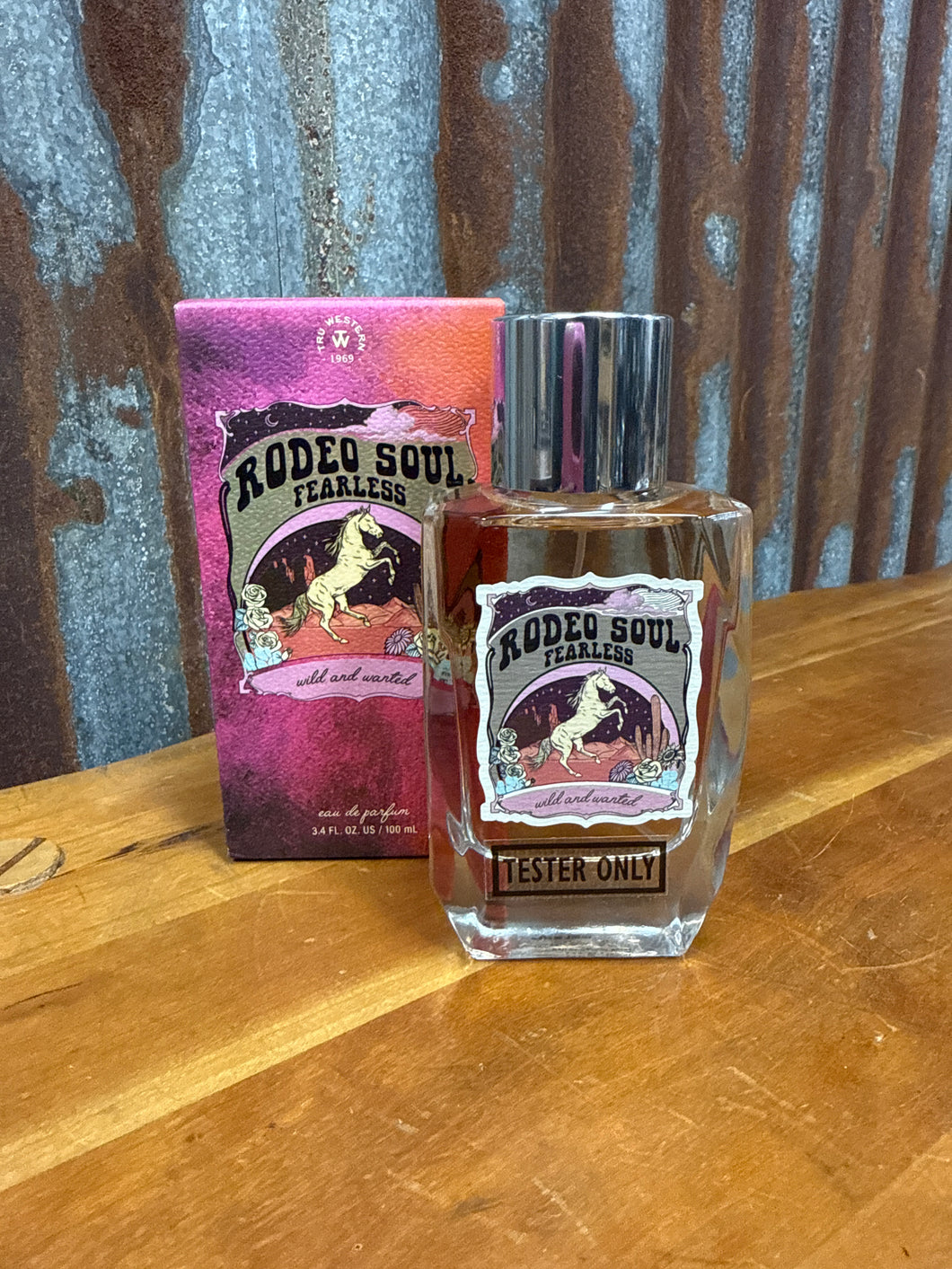 Rodeo Soul Wild & Wanted Perfume