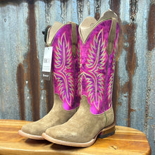 Load image into Gallery viewer, Ariat Women’s Electric Raspberry Frontier Calamity Jane