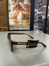 Load image into Gallery viewer, Bex Appy Clear Brown Sapphire Sunglasses