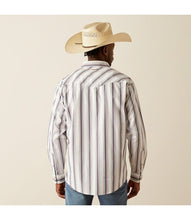 Load image into Gallery viewer, Ariat Mens Pro Warrick Snap Long Sleeve Snap Up.