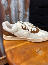 Load image into Gallery viewer, Women’s ShuShop Portland Brown Suede Sneaker