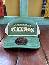 Load image into Gallery viewer, “My Other Hat is Stetson” Stetson Hat