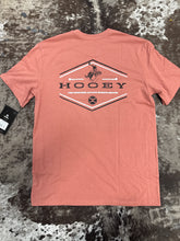 Load image into Gallery viewer, Men’s Hooey Light Mahogany T-Shirt