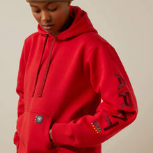 Load image into Gallery viewer, Ariat Womens Rebar Samba Hoodie.