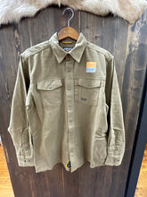 Load image into Gallery viewer, Ariat Rebar Men’s Loop Twill LS Pearl-snap Work Shirt