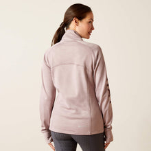 Load image into Gallery viewer, Ariat Womens Tek Team 1/2 Zip Sweatshirt.