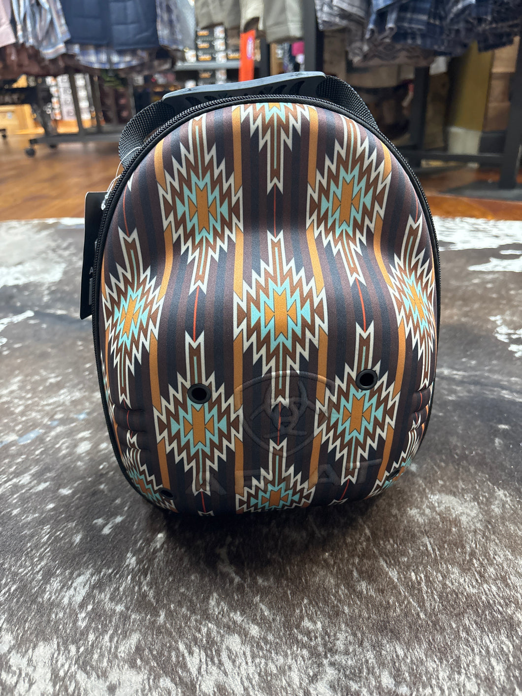 Ariat Aztec Hat Case