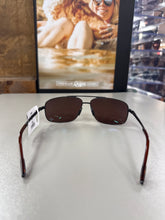 Load image into Gallery viewer, Bex Gambit Gunmetal Brown Sunglasses