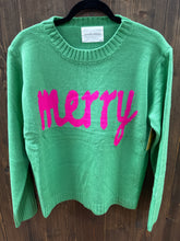 Load image into Gallery viewer, Women’s “Merry” Sweater