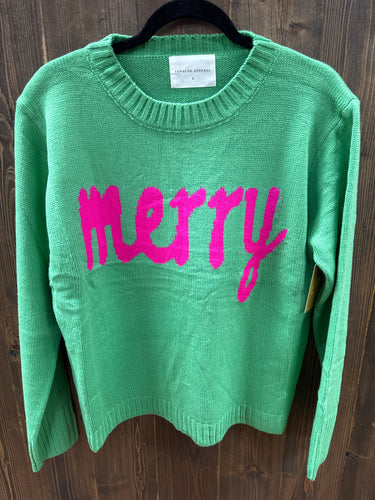 Women’s “Merry” Sweater