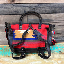 Load image into Gallery viewer, STS Crimson Sun Diaper Bag