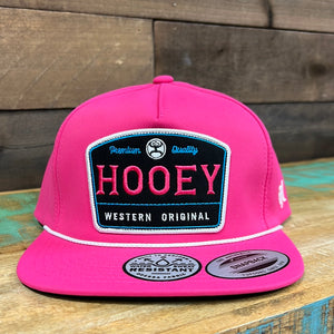 Trip Pink Hooey Trucker Hat