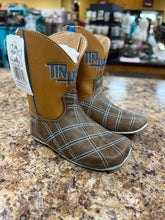 Load image into Gallery viewer, Infant Tin Haul Brown Mini Boot