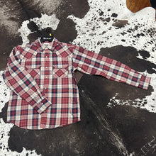 Load image into Gallery viewer, Men’s Ariat Comb Honey Harlen Retro LS Snap Up