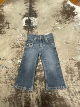 Load image into Gallery viewer, Wrangler boys Western 20x vintage boot jean