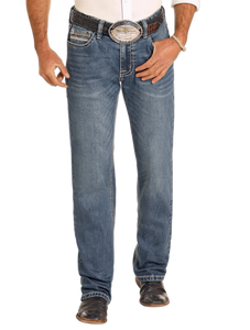 Rock & Roll Revolver Slim Fit Jeans.