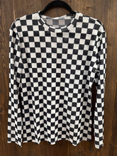 Load image into Gallery viewer, Long Sleeve Mesh Top