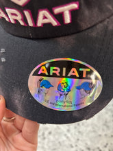 Load image into Gallery viewer, Women Ariat Tiedye Embroidered Hat