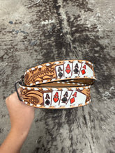 Load image into Gallery viewer, 3D Ace Cards Belt