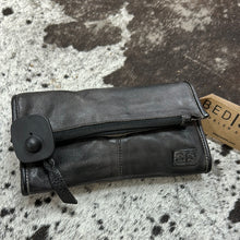 Load image into Gallery viewer, BedStu Black Amina Clutch