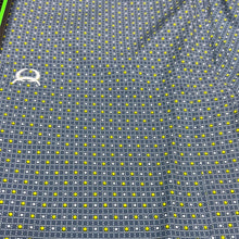 Load image into Gallery viewer, Men’s Cinch Yellow Pattern SS Button Up