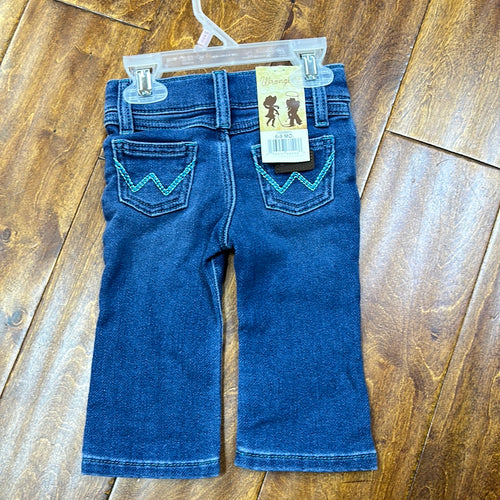 Wrangler Little Girls Melanie Jeans.