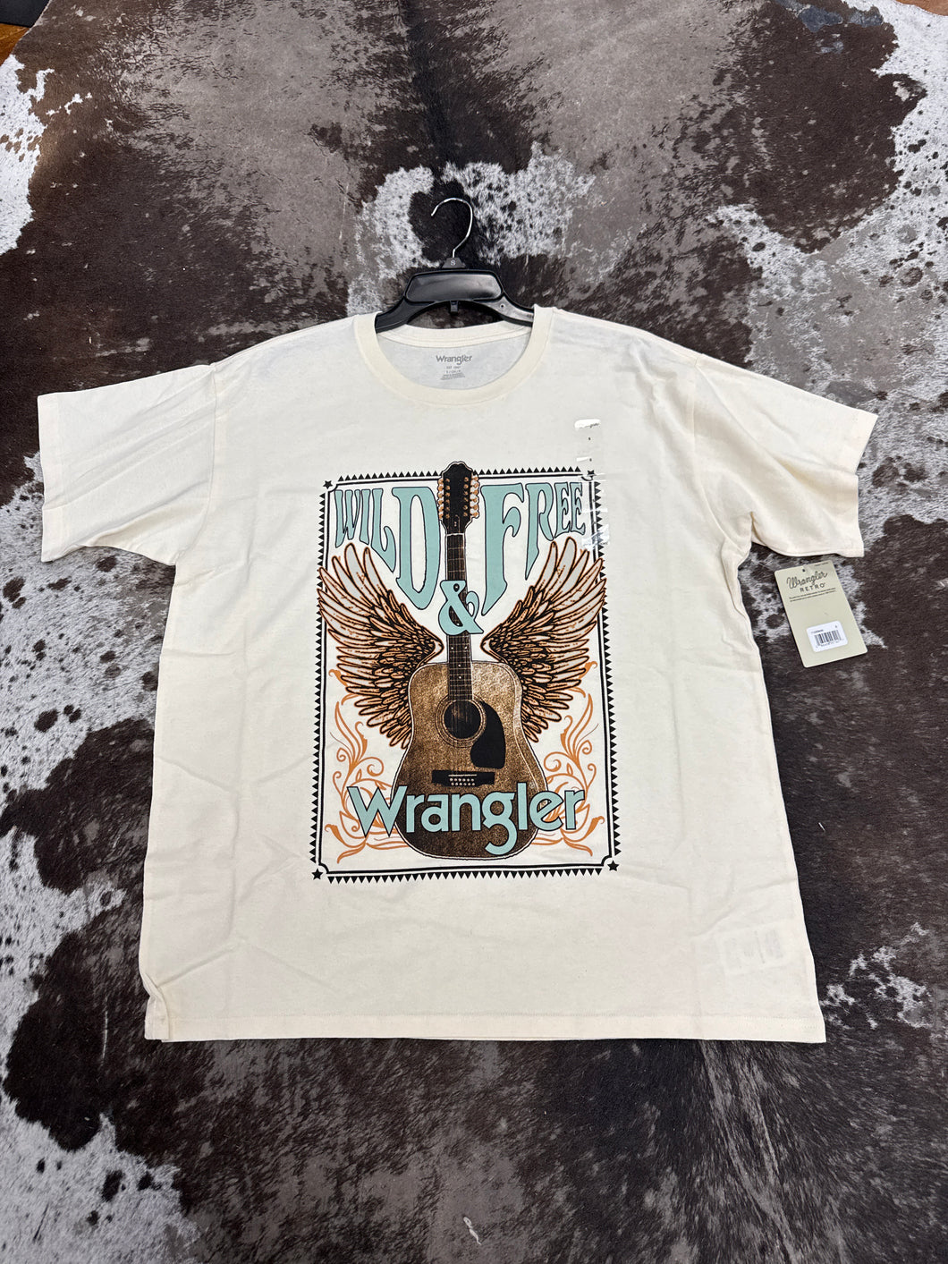 Women’s Wrangler Wild & Free Oversized Tee