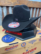 Load image into Gallery viewer, American Hat Co. Black 7X Felt