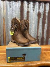 Load image into Gallery viewer, Roper Toddler Kid's Draftmaster Western Boots - Broad Square Toe