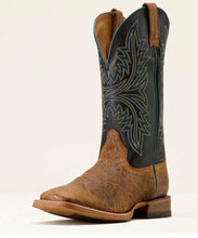 Load image into Gallery viewer, Men’s Ariat Cowhand Wide Square Toe Cowboy Boot