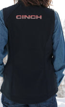Load image into Gallery viewer, Cinch Women's Black Bonded Vest.