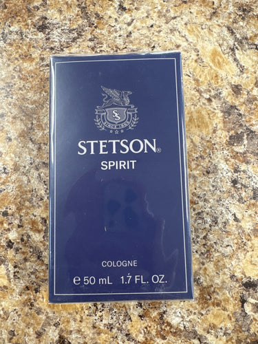 Stetson Spirit Cologne