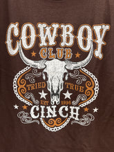 Load image into Gallery viewer, Boys Cinch Brown Short Sleeve Tshirt