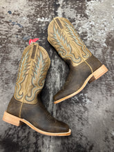 Load image into Gallery viewer, Men’s Hyer Kincaid Tan Square Toe Boots