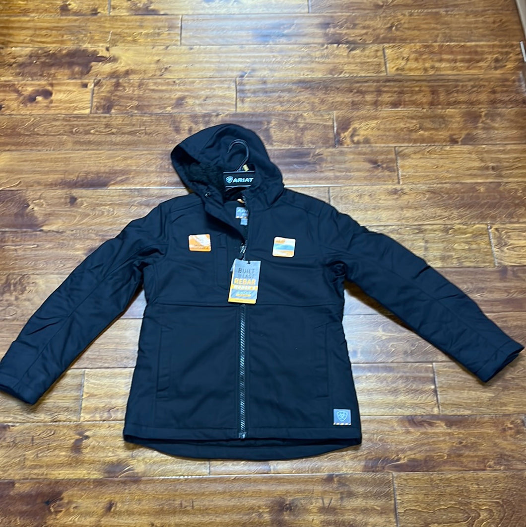 Women’s Rebar DuraCanvas Insulated Jacket