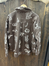 Load image into Gallery viewer, Women’s Western Shacket