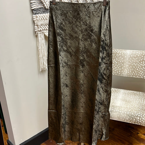 Dark Bronze Skirt