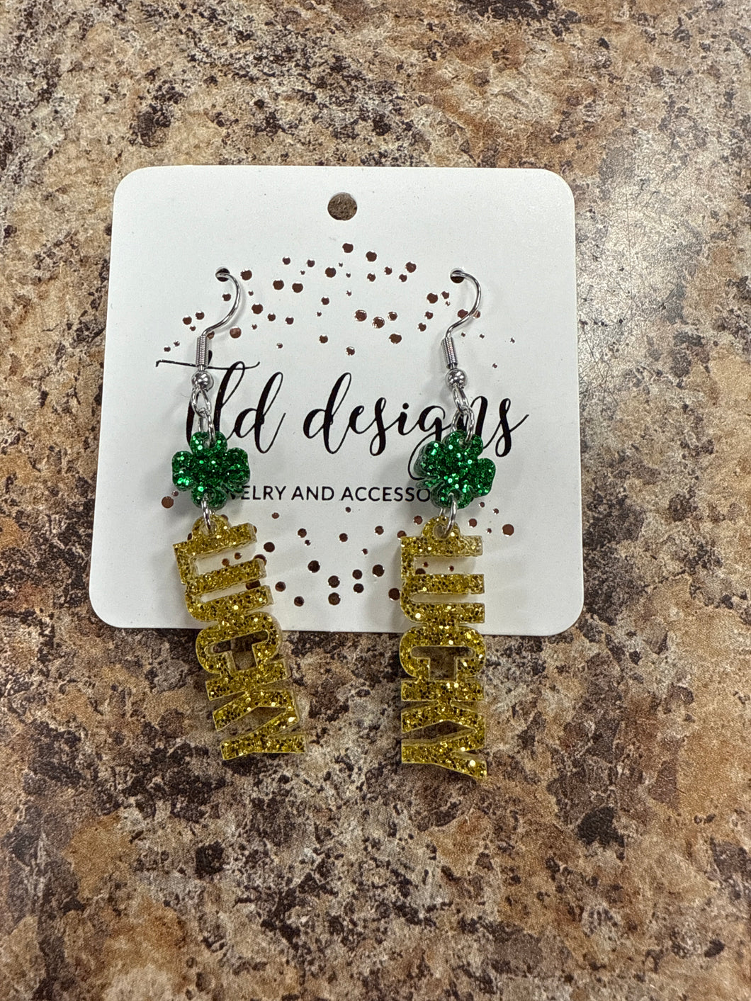 Lucky Earrings