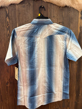 Load image into Gallery viewer, Men’s Ariat Retro Highland Short Sleeve Snap Shirt