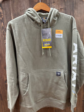 Load image into Gallery viewer, Men’s Ariat Rebar Roughneck Pullover Hoodie Deep Lichen